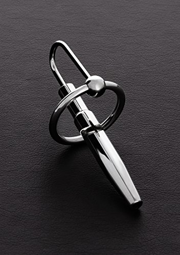 Shots Steel 30mm HOLLOW bijou intime en acier chirurgical de haute pureté