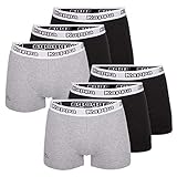 Material: 95 % Baumwolle; 5 % Elastan