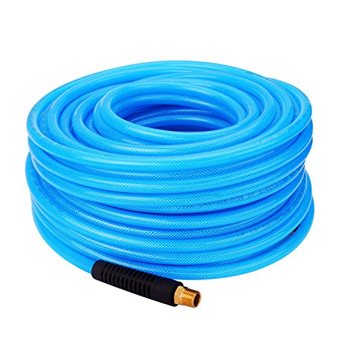 WYNNsky Reinforced Polyurethane (PU) Air Hose...