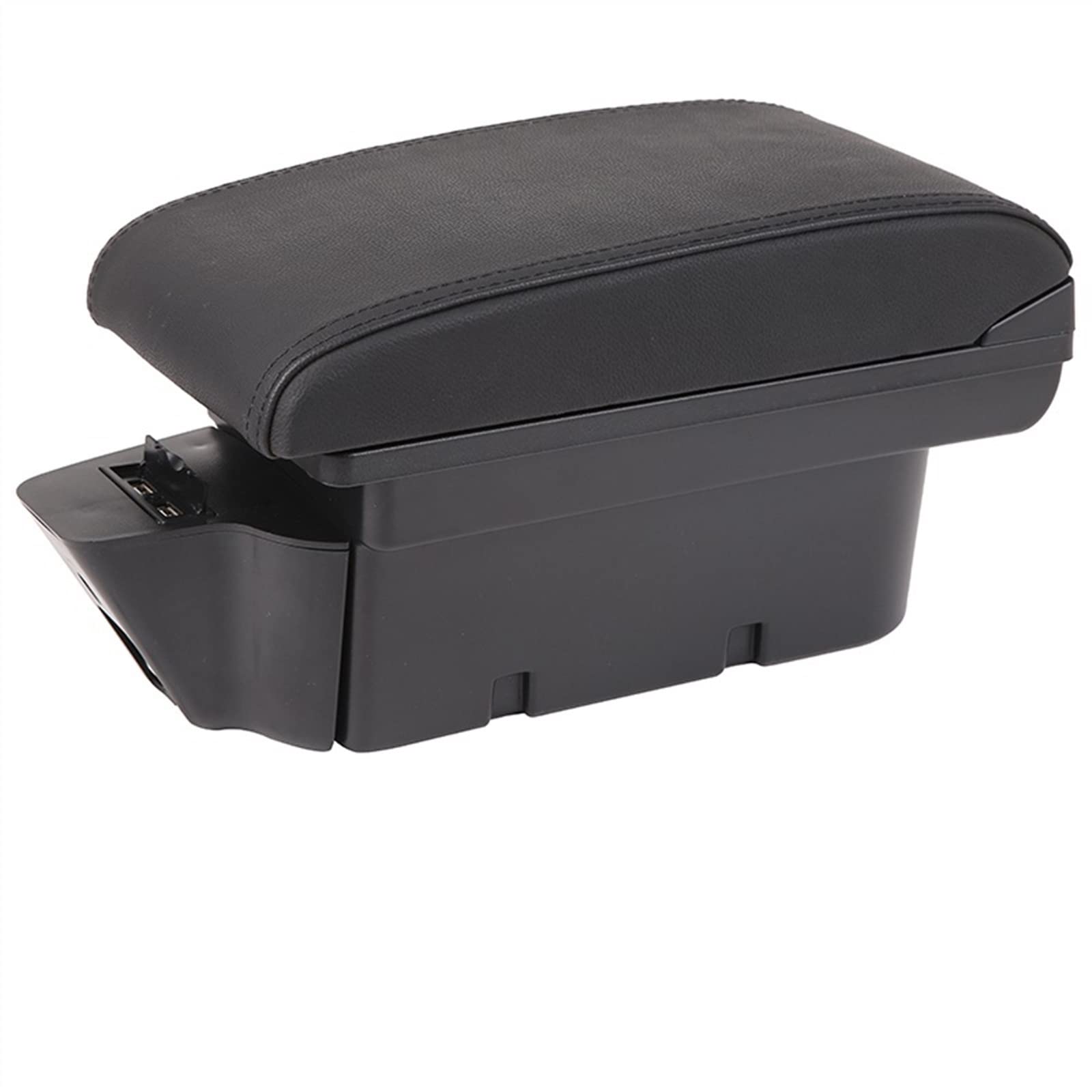 Baiqimv For Subaru For Brz Car Armrest Box Left Hand Drive Center Console Storage Box Car Parts USB