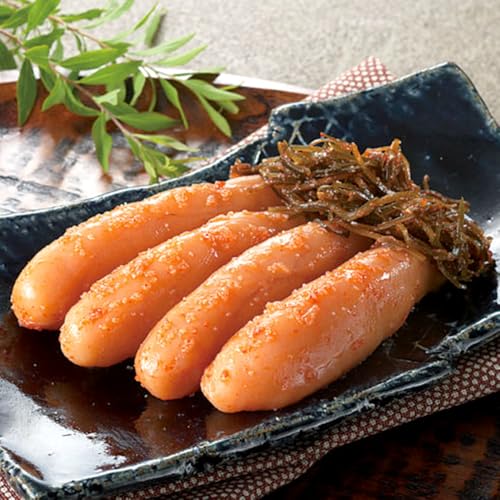 昆布漬け辛子明太子[甘口]400g 辛子めんたいこ 甘口 辛子明太子 博多 福岡
