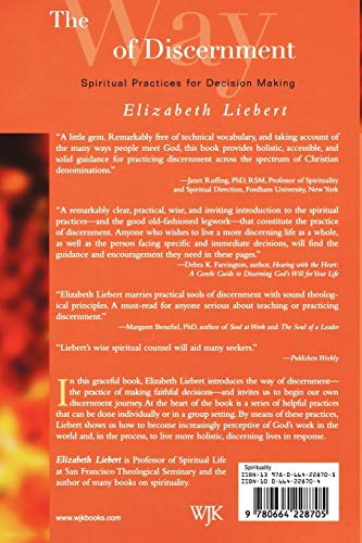 The Way of Discernment: Spiritual Practices for Decision Making - Image 2