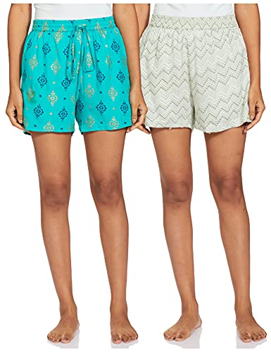 Image of Indigo Women's Bermuda Shorts