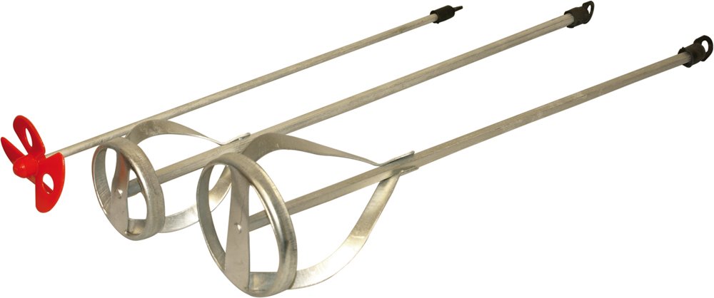 Haromac Malaxeur Kit, 3 pièces, agglos, galvanisé, 38030000