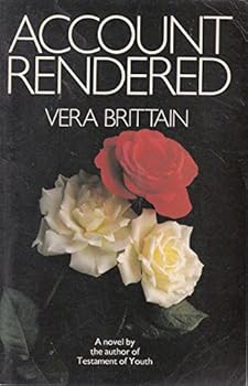 Paperback ACCOUNT RENDERED Book