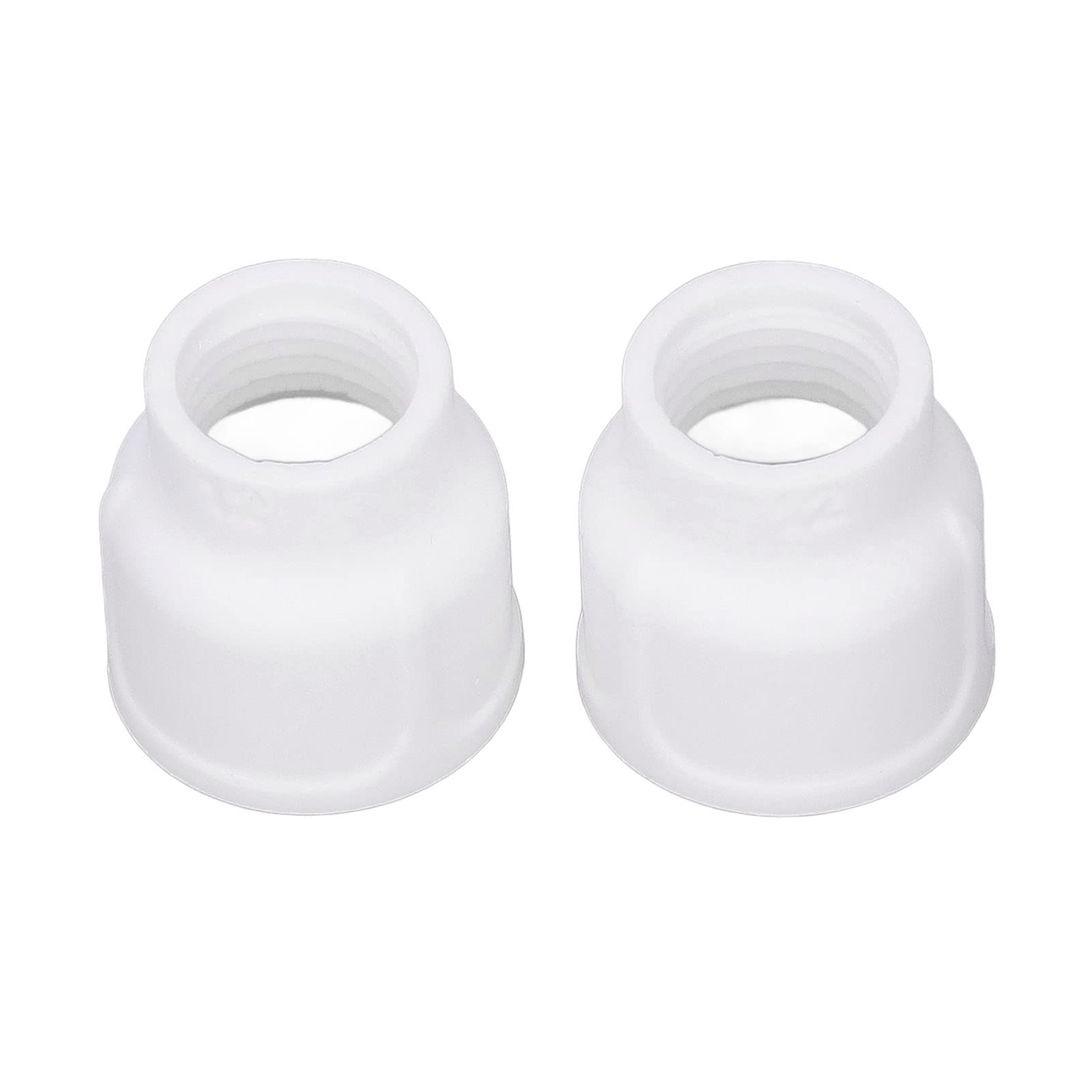 Practical Set of Welding Cup 2PCS Tig Best Cover for Welding Easy Torch Install