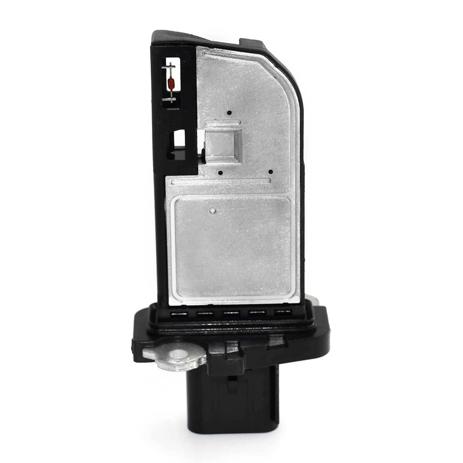 Wollvon Mass Air Flow Sensor BR3112B579AA AFLS165 compatible with Ford E-350 E-450 Super Duty 6.8L F-250 F-350 F-450 F-550 Super Duty 6.2L 6.7L 6.8L