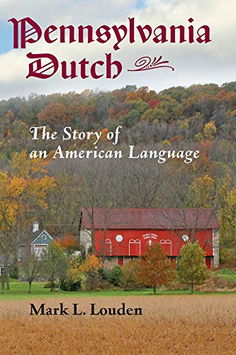 Pennsylvania Dutch (Young Center Books in Anabaptist and Pietist Studies)