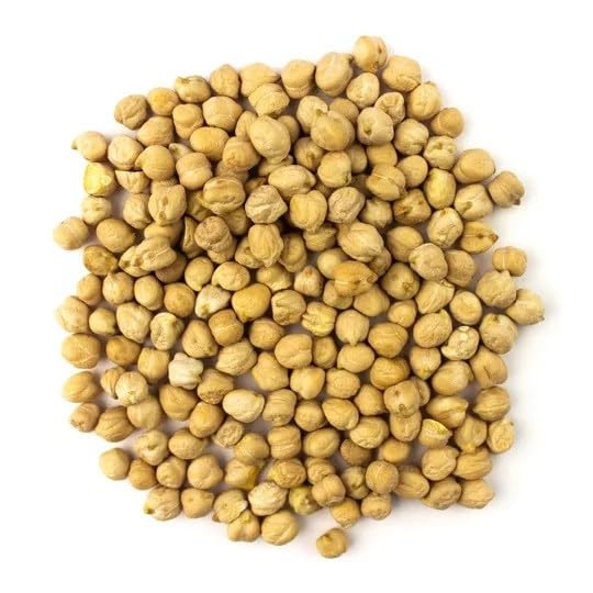SkySprouts Organic Sprouting Chickpea Seeds, 1kg 1kg - NON-GMO | High Germination