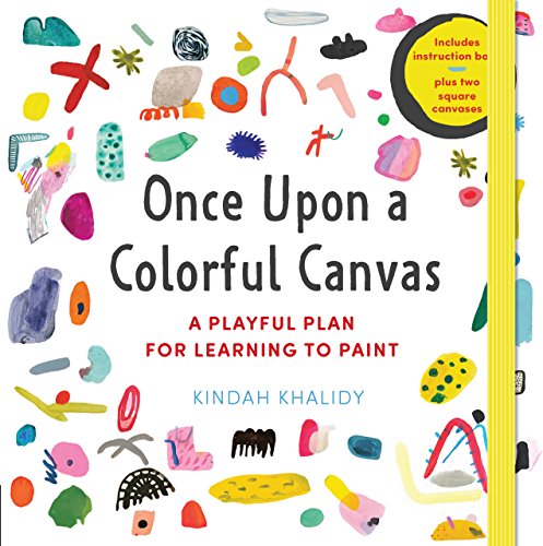 Once Upon a Colorful Canvas: A Playful Plan for Learning