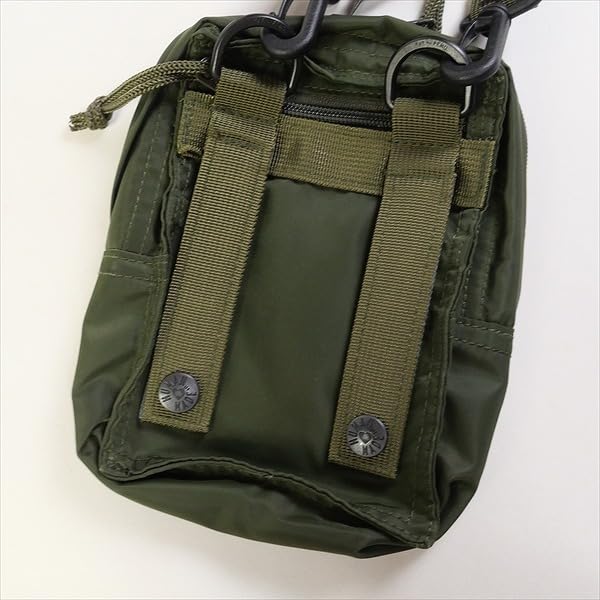 Amazon.co.jp: HUMAN MADE ヒューマンメイド 22AW MILITARY POUCH #2