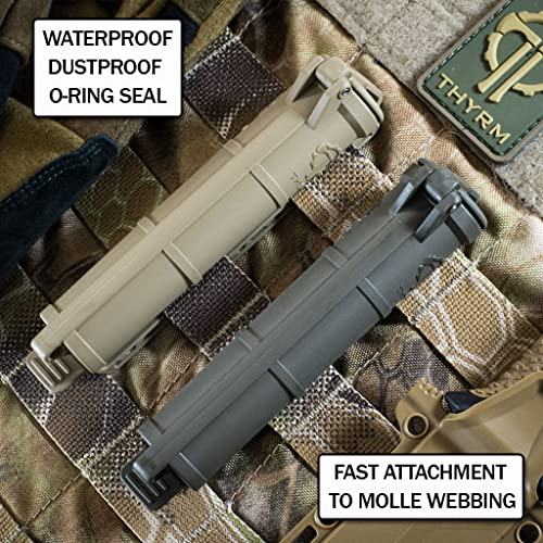 Thyrm CV001-6 Cellvault Battery Storage (Urban Grey) Case thumb #3