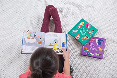 Bible Stories (Treasury)