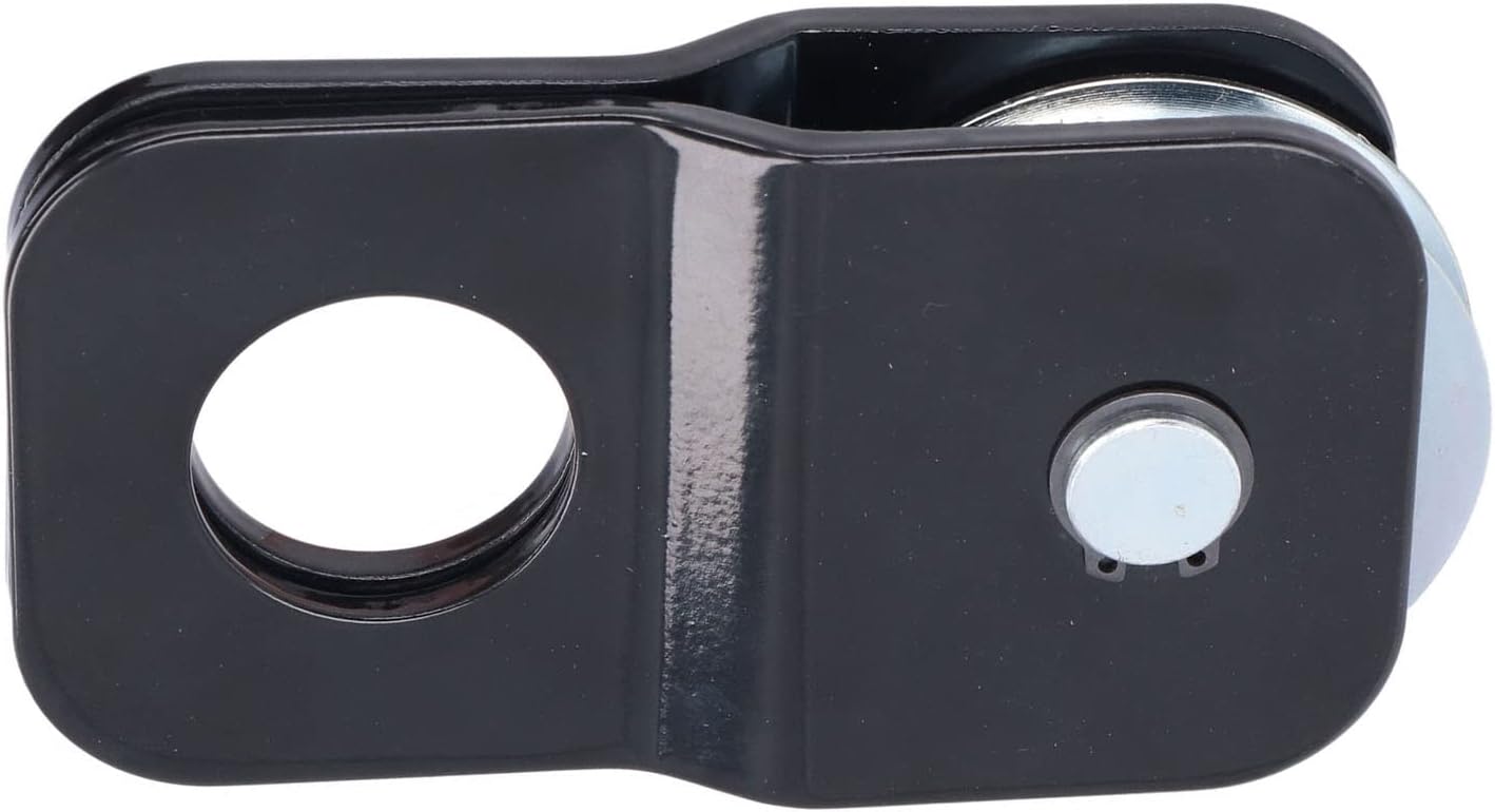 4 Tons High Load Capacity Winch Pulley Snatch Block Heavy Duty