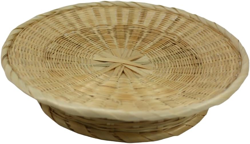 Tsukasaki Bamboo Leather Wrapped Thin Hill Mountain Road Monkey Highground 9.4 inches (24 cm) 15-124-5