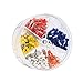 ALTECH 2884.9 AB-1S Type Assortment Box Industry Standard Insulated Ferrule - 1 Item(s)