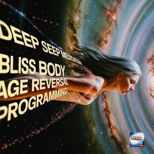 Deep Sleep Meditation - Blissbody Age Reversal Sleep Programming cover art
