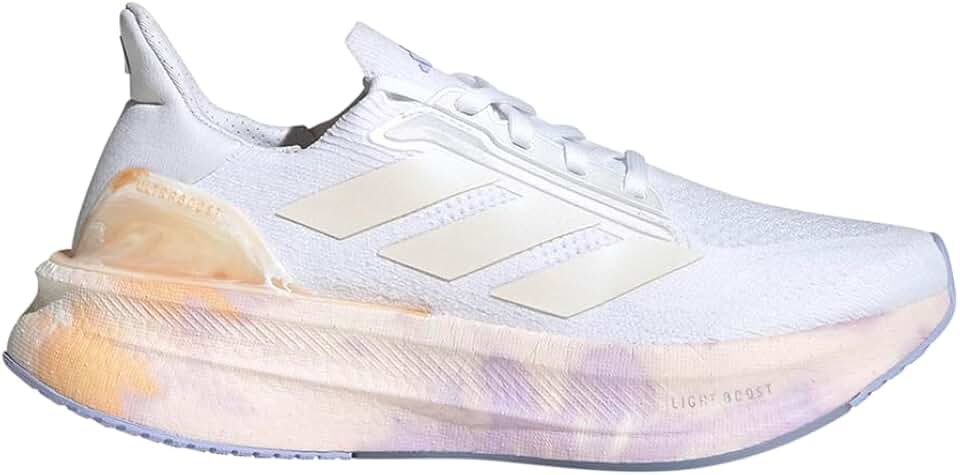 Womens Ultraboost Ultra Boost 5X Running Sneakers Shoes - Wh