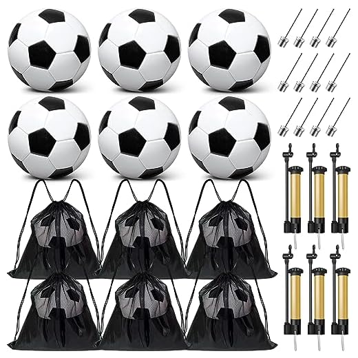 Soccer Ball Donation Kit for Charities