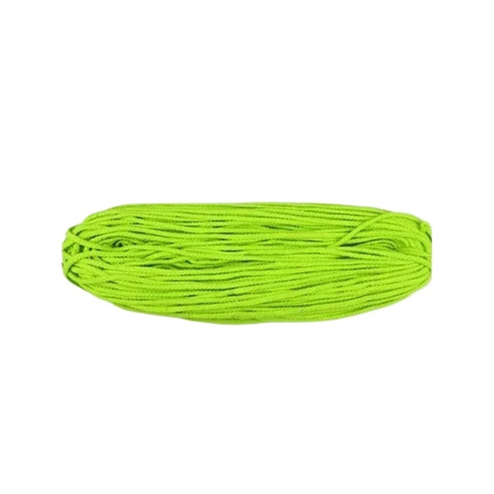 Cotton Macrame Cord 90M 5mm 100 Yards Cotton Twisted Rope Macrame Cord DIY Handmade Crafts Woven String Braided Wire Home Textile Decor(Color8)