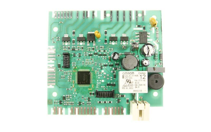MODULE DE PUISSANCE pour LAVE VAISSELLE CANDY - 49028528
