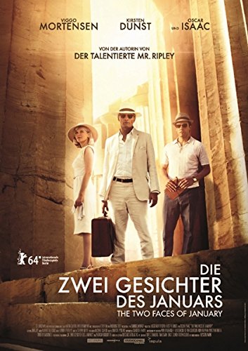 Die Zwei Gesichter des Januars - Mehr Infos/Bestellen