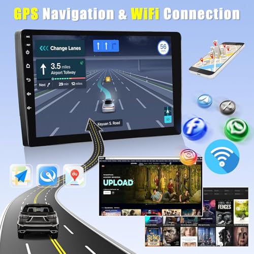 CarPlay inalámbrico en tu KIA Carens 2013 con pantalla Android 6