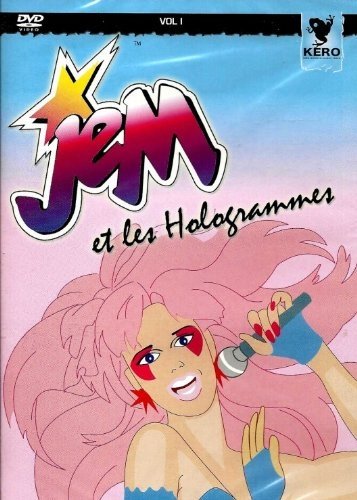 JEM et les hologrammes, volume 1