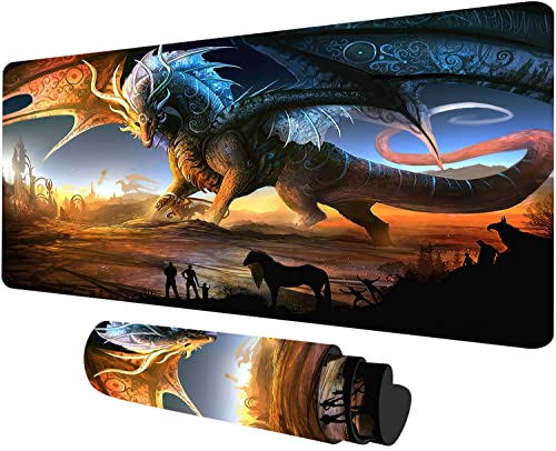 Mtg Playmat 23.6X13.7 Inches Board Game Mousepad Play Mat For Tcg Ccg Big Table Card Game Mats Matsdeck Playmat Computer Desk Mat #TOP6