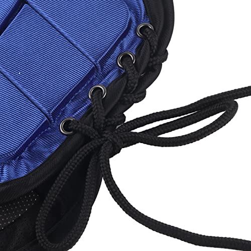 Leapiture Reitweste, Schützende Körperweste, Mit Schaumstoff Gepolstert, Sicherheits-Reitschutzausrüstung Für Junge Reiter, Reitplatz(cm)