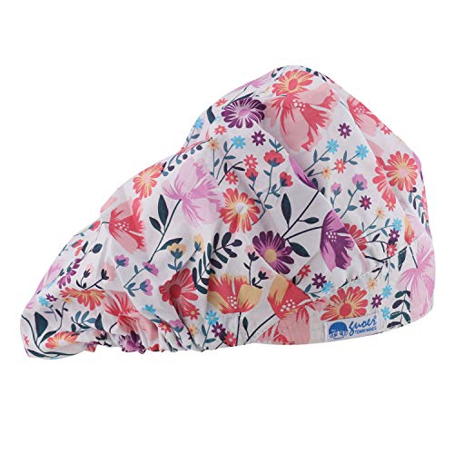 Image of GUOER Hat Bouffant Cap One Size Multi Color