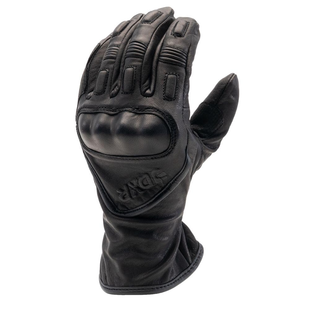 Gants TTR V2 homme Homologué 1KP mi-saison Mi-longue S