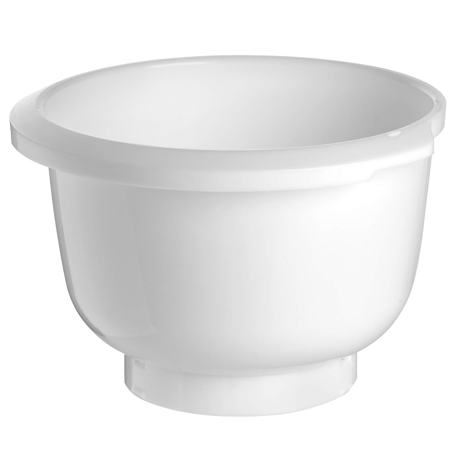 MasterpartWhite Plastic Mixing Bowl for Bosch MUM5 Food Processors