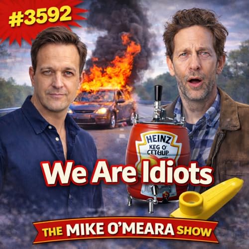 #3592: We Are Idiots