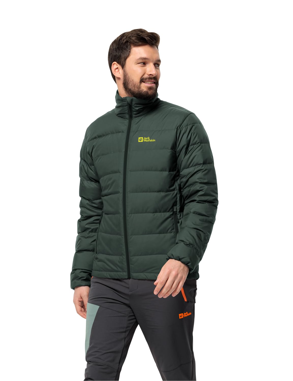 Jack Wolfskin Men's Ather Down Jacket M Down Jacket