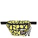 Produktbild Eastpak SPRINGER Gürteltasche, 23 cm, 2 L, Smiley Stretch Yellow (Schwarz)