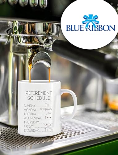 Taza de Cerámica BLUE RIBBON 11 oz en Caja de Regalo miniatura 3