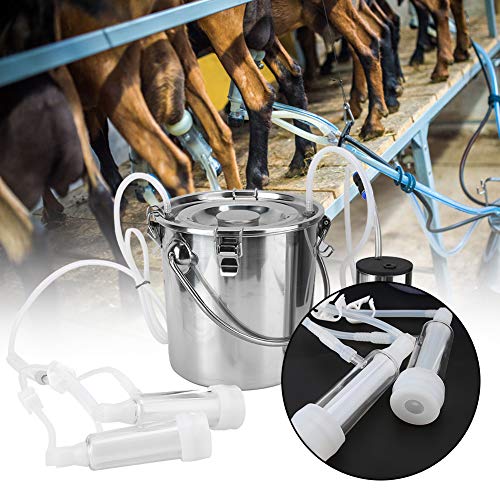 Machine à traire électrique pour traire vos vaches sans fatigue - 5