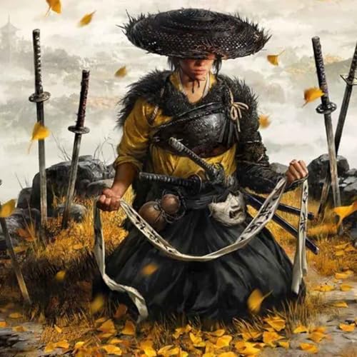 S03E12 Samurajer, storslagna strider och skr&auml;cktips