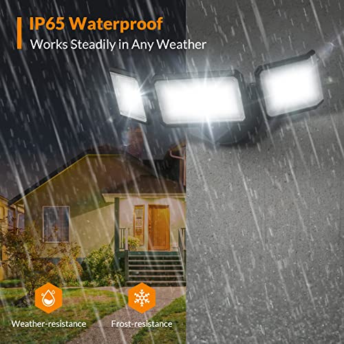 Lepower 3000Lm Led Flood Light Outdoor+42W Led Flood Light Outdoor #TOP6