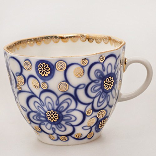 Set of 2 Teaology Luna Double Wall Borosilicate Tea/Espresso Cups