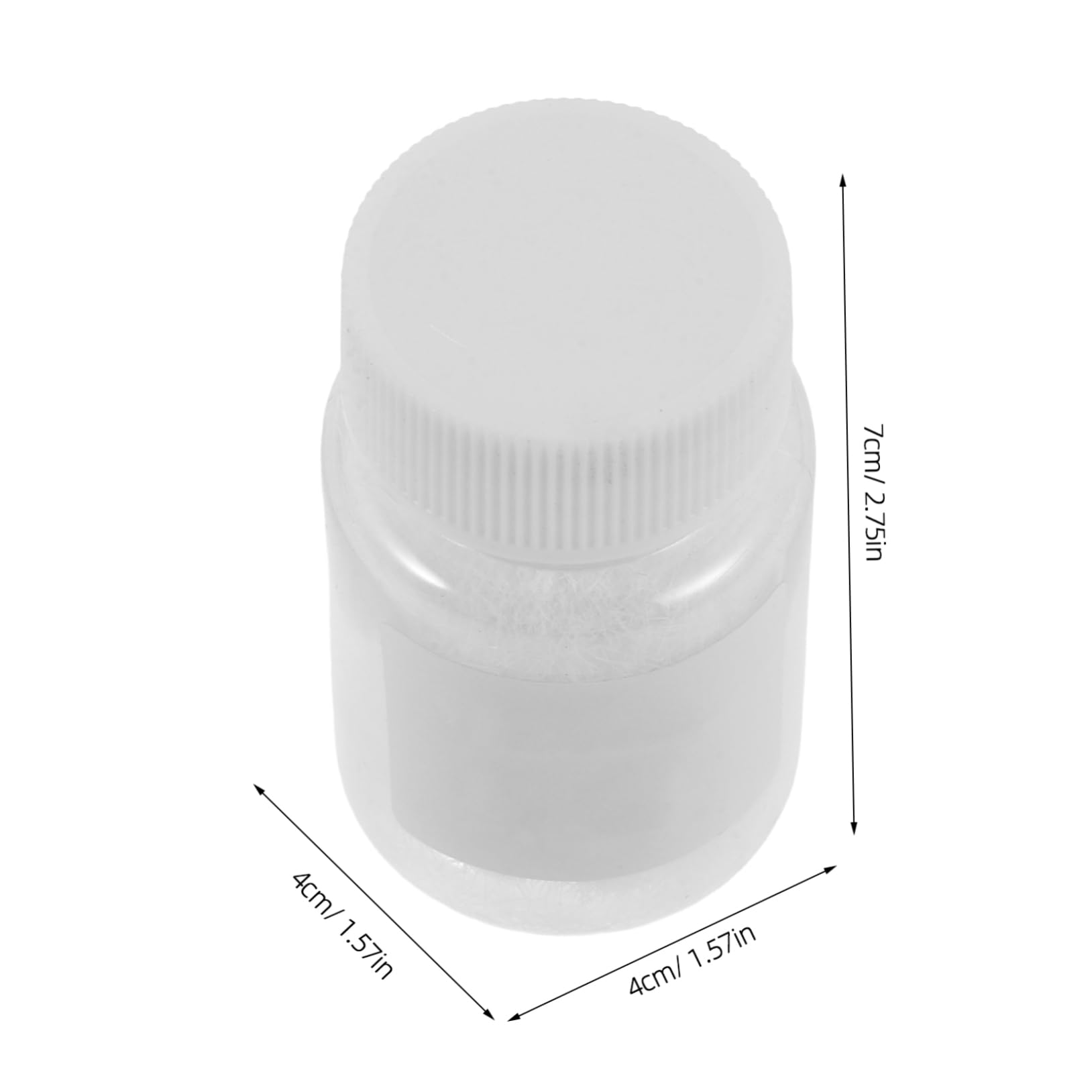 CIMAXIC 3mm Flocking Material for DIY Flocking Toys Crafts Safe for Boys and Girls