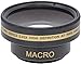 PRO Wide Angle with Macro Lens for Sony HDR-CX110 HDR-CX150