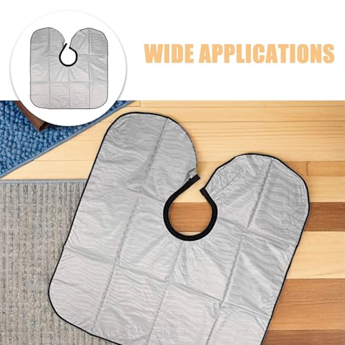 Capa corta impermeable para tintura de cabello 3 unidades miniatura 3