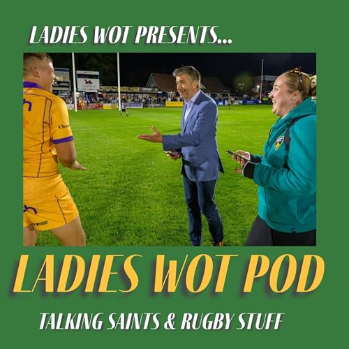 Page de couverture de Ladies Wot Pod Series 2!! Episode 7 - The Mobbs Memorial Match and a wedding