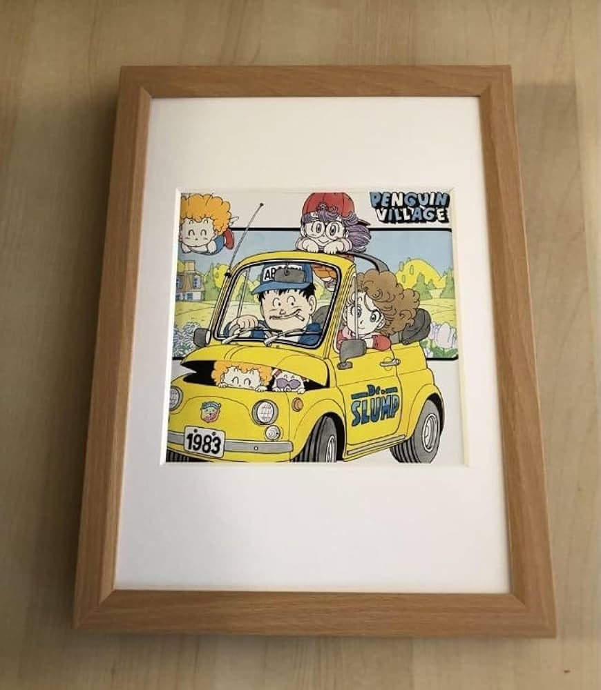 北川実、【二月の道後山】、希少な画集より、新品高級額・額装付 山下清、「ザリガニ」、希少な画集より、新品高級額、マット額装