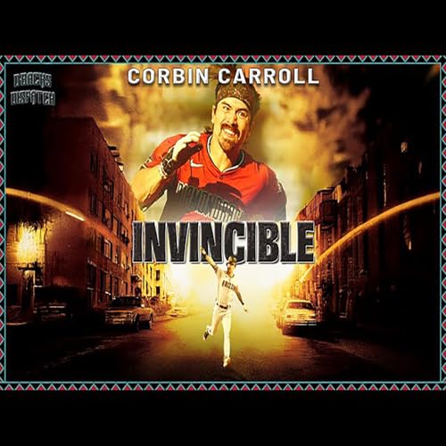30 HRs and 30 SBs for Corbin Carroll! | Arizona Diamondbacks vs Philadelphia Phillies Review cover art