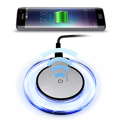 Expresstech @ Caricatore Qi Senza Fili