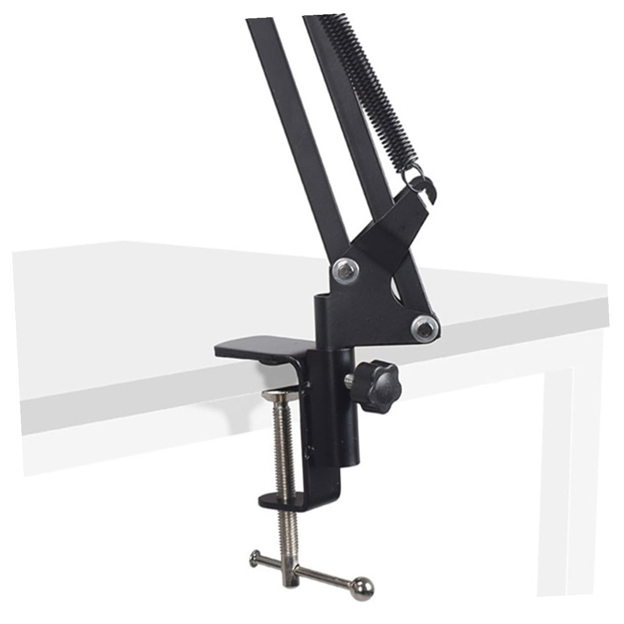 Microfono Condensatore USB Cardioide per Cattura Precisa Design in Lega di Alluminio Colore Casuale per Streaming e Registrazione Vocale per Studi di Registrazione e Gaming