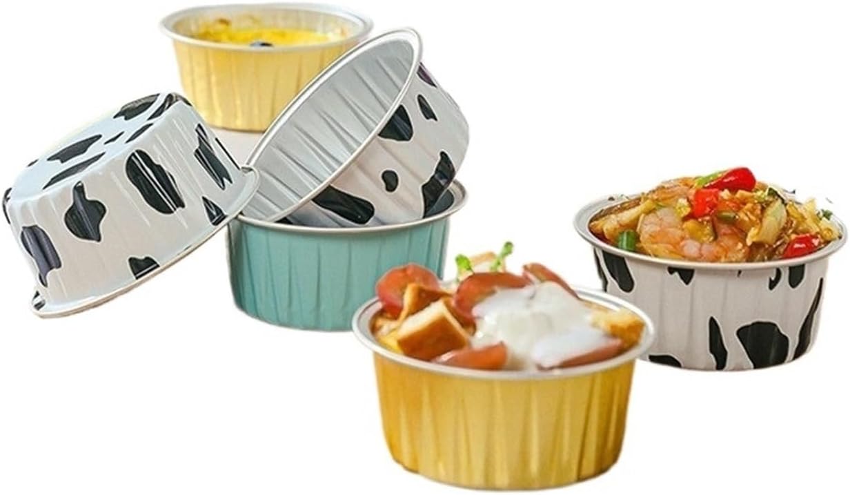 Cake Mold Household Small Egg Tart Cup(30pack)
